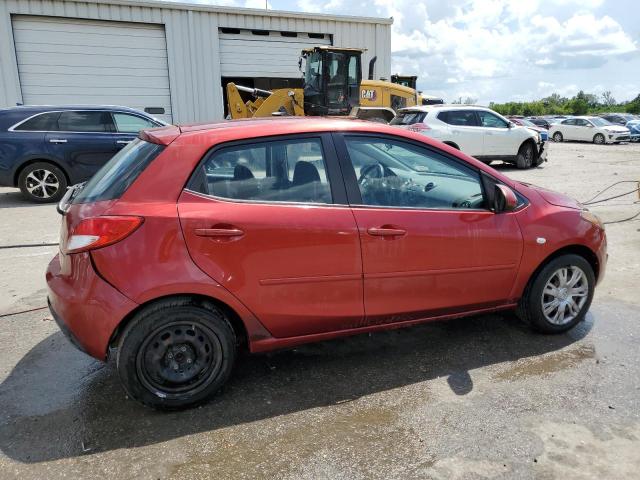 Photo 3 from auction – 2014 MAZDA MAZDA2 SPO with VIN JM1DE1KY3E0176155