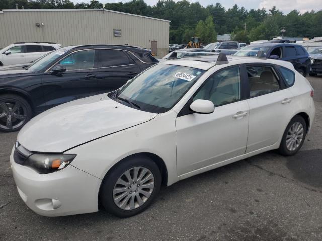 SUBARU IMPREZA 2. 2010 con VIN JF1GH6B68AH827913 - Foto de la subasta