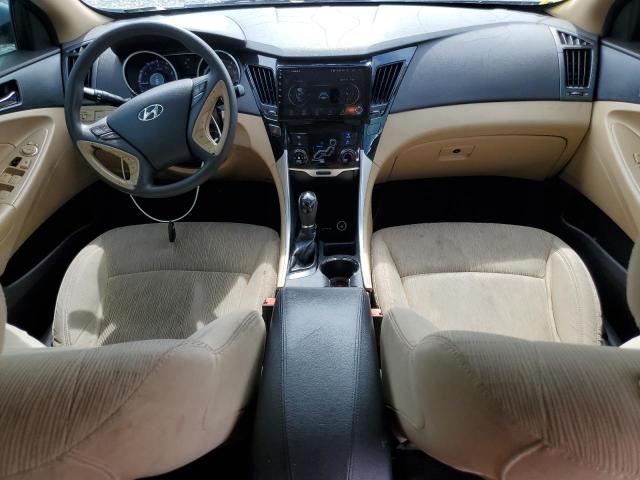Photo 8 from auction – 2011 HYUNDAI SONATA GLS with VIN 5NPEB4AC5BH181893