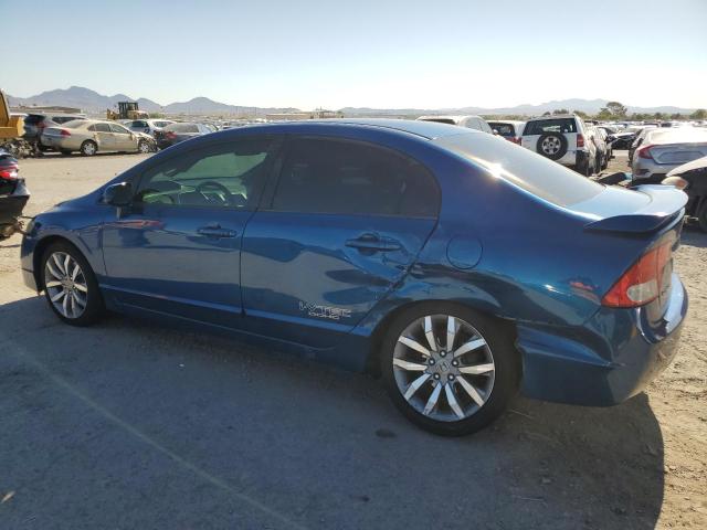 Photo 2 from auction – 2010 HONDA CIVIC SI with VIN 2HGFA5E55AH700801
