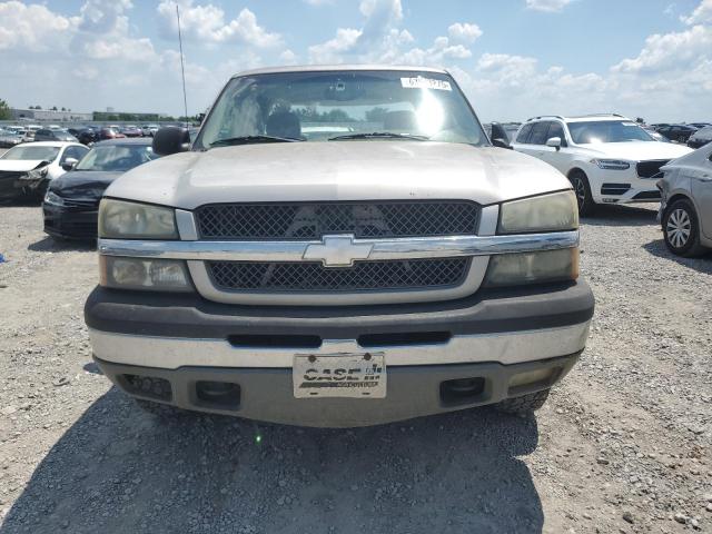 Photo 5 from auction – 2005 CHEVROLET SILVERADO with VIN 2GCEK13T851258483