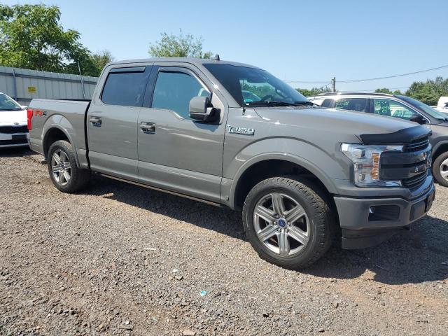 Photo 4 from auction – 2018 FORD F150 SUPER with VIN 1FTEW1EP5JFC91044