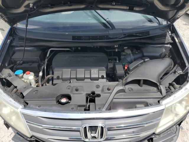 Photo 12 from auction – 2012 HONDA ODYSSEY EX with VIN 5FNRL5H61CB129262