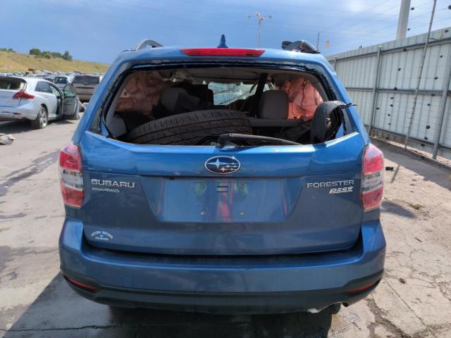 Photo 6 from auction – 2016 SUBARU FORESTER 2 with VIN JF2SJAFC4GH412416