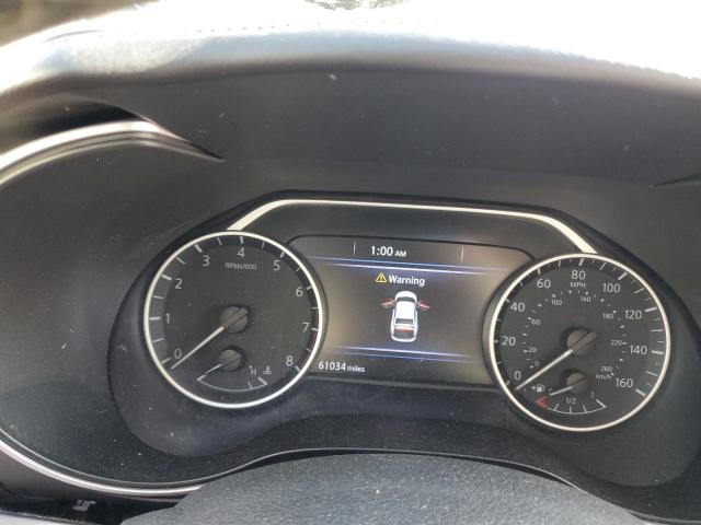 Photo 9 from auction – 2020 NISSAN MAXIMA SL with VIN 1N4AA6DV1LC385524