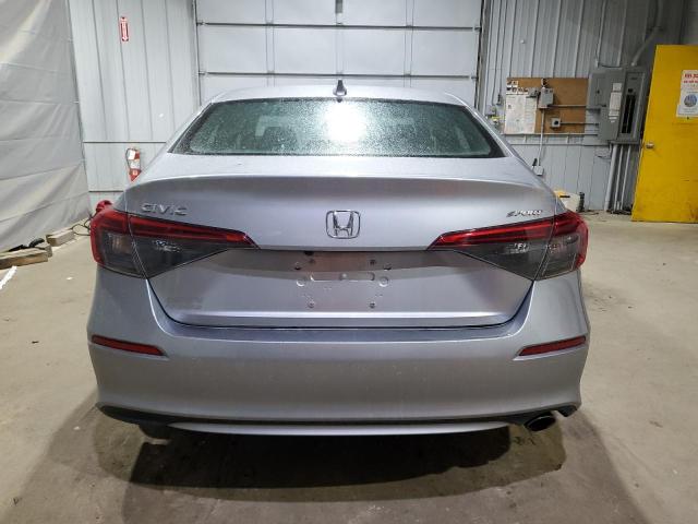 Photo 6 from auction – 2023 HONDA CIVIC SPORT with VIN 2HGFE2F57PH511495