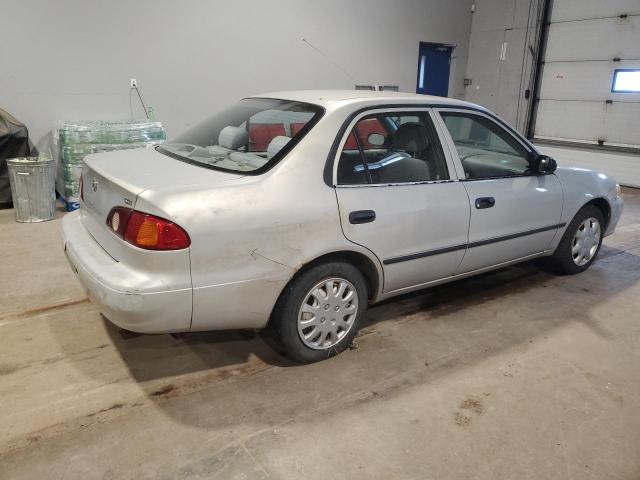 Photo 3 from auction – 2002 TOYOTA COROLLA CE with VIN 2T1BR12E82C871136