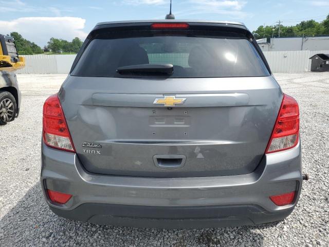 Photo 6 from auction – 2020 CHEVROLET TRAX LS with VIN 3GNCJKSB6LL154246