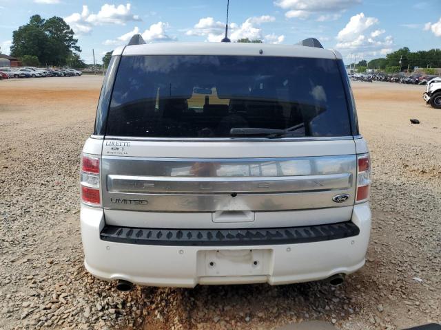 Photo 6 from auction – 2014 FORD FLEX LIMIT with VIN 2FMGK5D80EBD25254