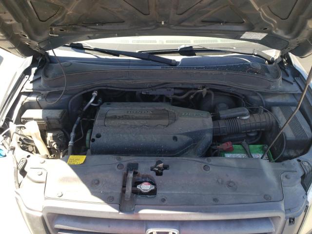 صورة رقم 12 من المزاد - 2003 HONDA PILOT EX مع VIN 2HKYF18403H551356