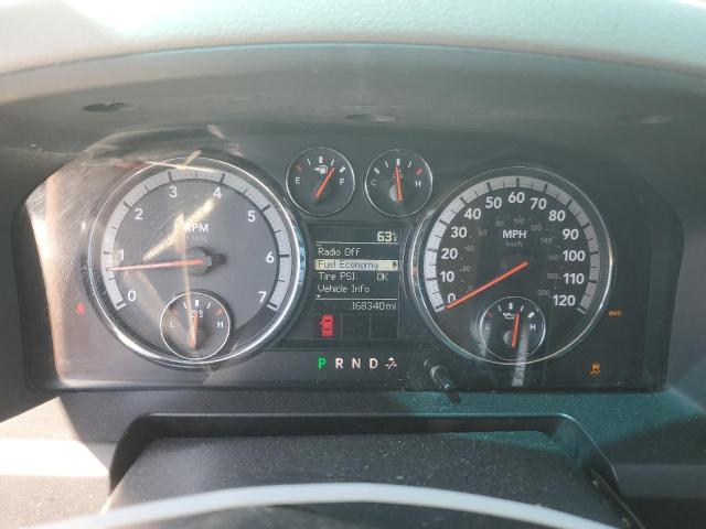 Photo 9 from auction – 2012 DODGE RAM 2500 S with VIN 3C6TD5CT3CG113730