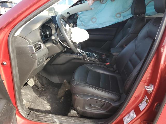 Photo 7 from auction – 2020 MAZDA CX-5 GRAND with VIN JM3KFADM7L0720787
