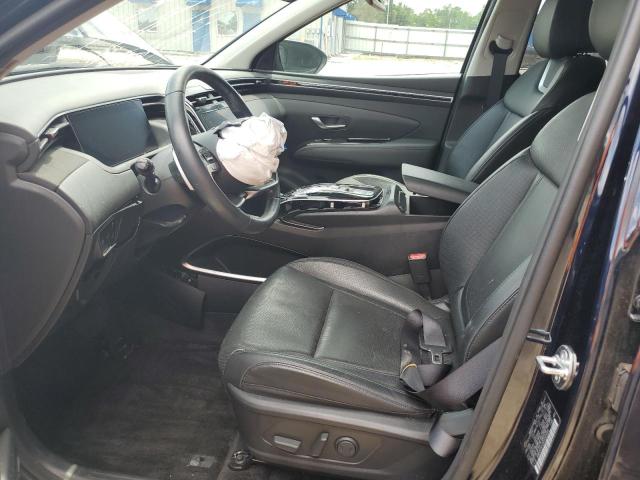 Photo 7 from auction – 2024 HYUNDAI TUCSON LIM with VIN KM8JECD10RU245456