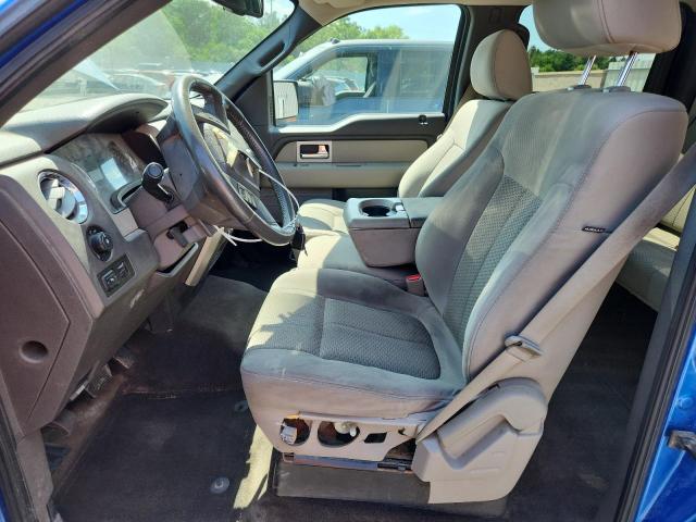 Photo 7 from auction – 2010 FORD F150 SUPER with VIN 1FTFW1EVXAFD40872