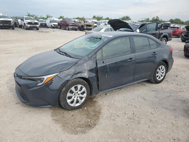 TOYOTA COROLLA LE 2024 with VIN JTDBCMFE3R3058433 - Photo from auction