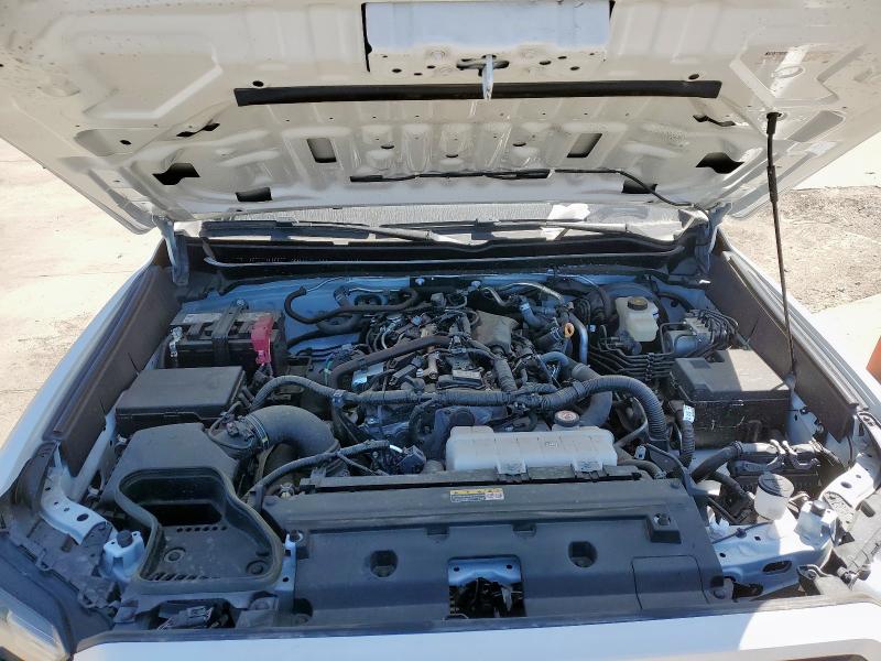 Photo 11 from auction – 2024 TOYOTA TACOMA XTR with VIN 3TYJDAHN4RT012777