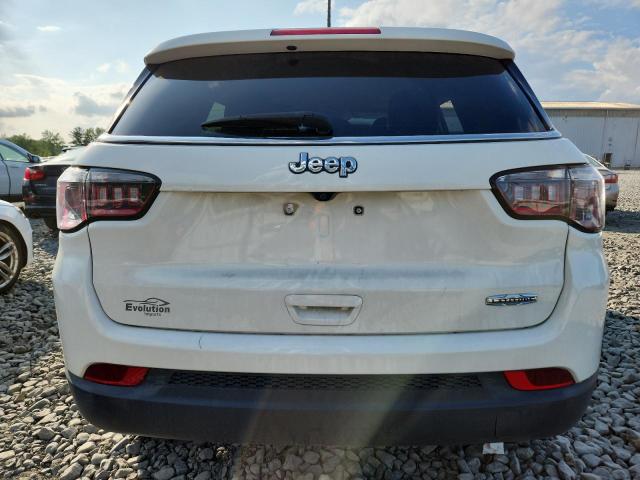 Photo 6 from auction – 2017 JEEP COMPASS LA with VIN 3C4NJDBB7HT688733