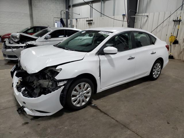 NISSAN SENTRA S 2016 with VIN 3N1AB7AP7GL682801 - Photo from auction