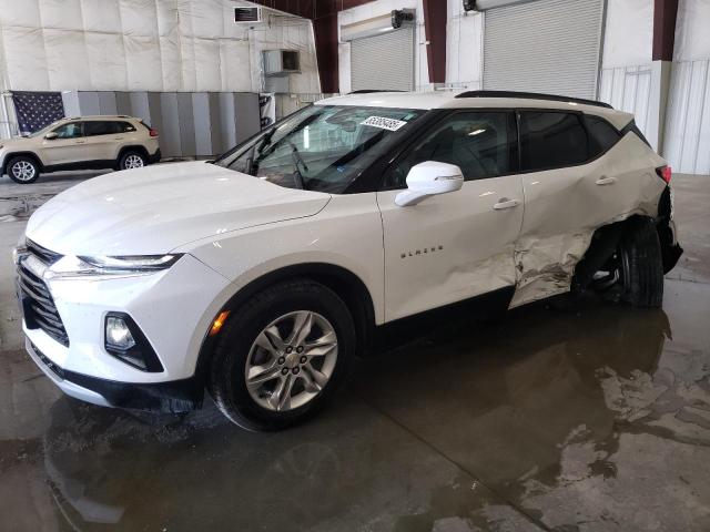 CHEVROLET BLAZER 2LT 2020 with VIN 3GNKBHRS5LS651652 - Photo from auction