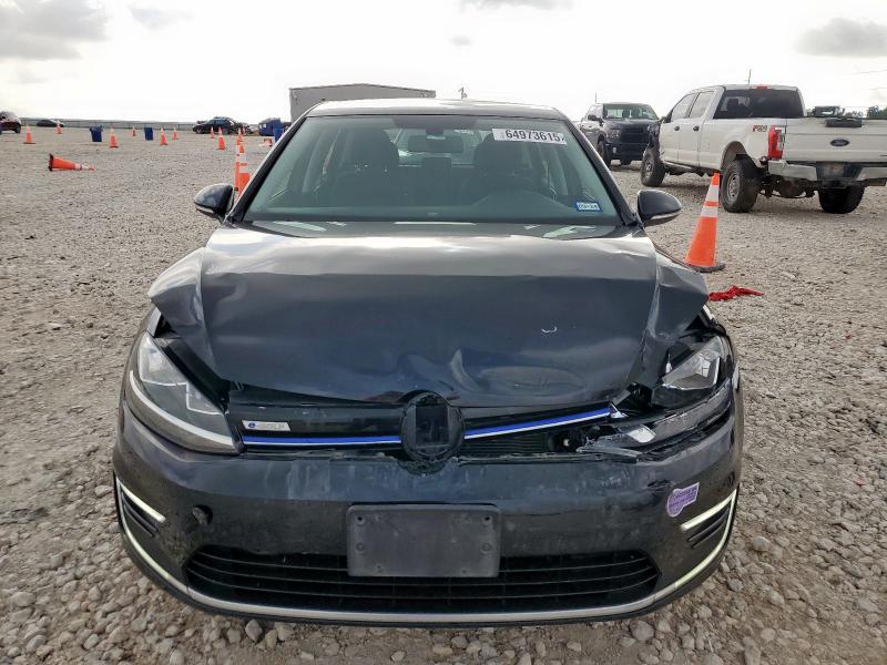 Foto 5 de la subasta – 2019 VOLKSWAGEN E-GOLF SE con VIN WVWKR7AU2KW910371