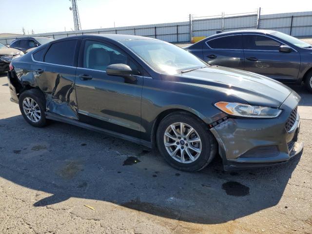 Photo 4 from auction – 2015 FORD FUSION S with VIN 3FA6P0G71FR115441