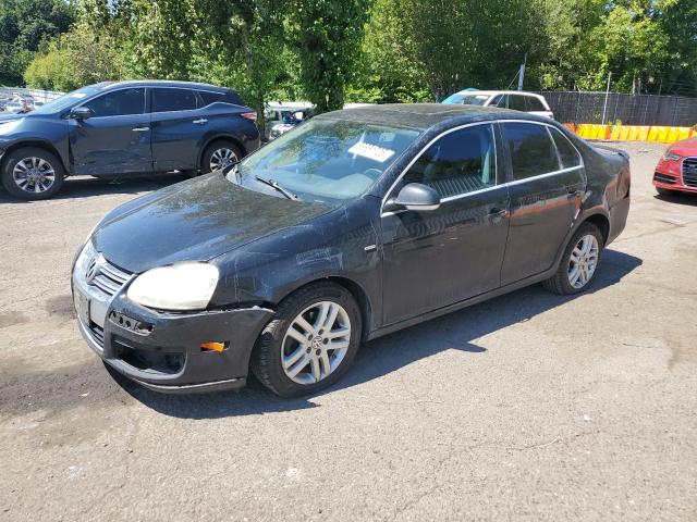 VOLKSWAGEN JETTA WOLF 2007 with VIN 3VWEG71K67M181295 - Photo from auction