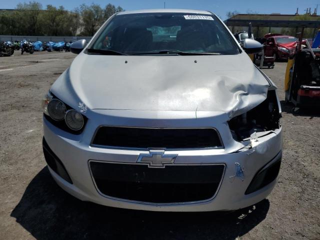 Photo 5 from auction – 2013 CHEVROLET SONIC LT with VIN 1G1JC6SBXD4247028