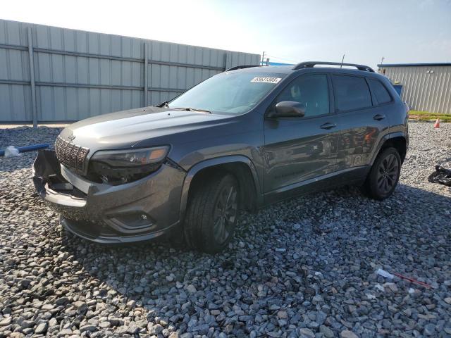 JEEP CHEROKEE L 2019 with VIN 1C4PJMDN0KD429384 - Photo from auction