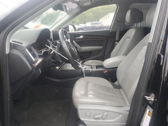 Photo 7 from auction – 2018 AUDI Q5 PREMIUM with VIN WA1BNAFY3J2021339