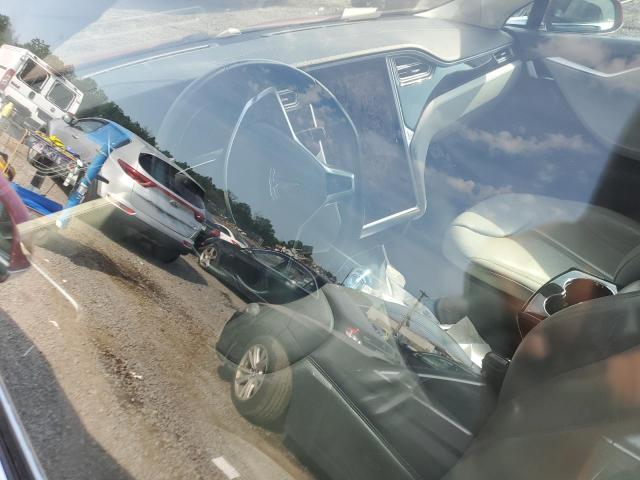 Photo 8 from auction – 2014 TESLA MODEL S with VIN 5YJSA1H1XEFP66786