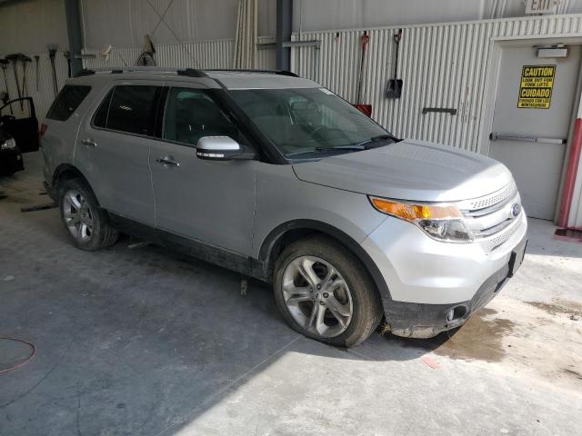 Photo 4 from auction – 2015 FORD EXPLORER L with VIN 1FM5K8F86FGA34919