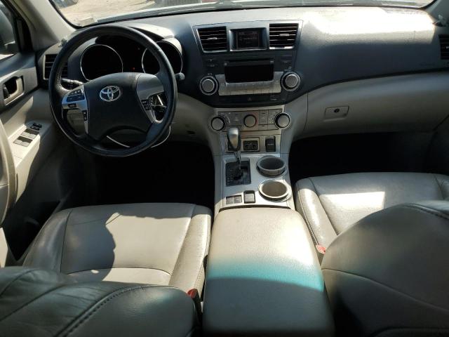 Photo 8 from auction – 2011 TOYOTA HIGHLANDER with VIN 5TDZK3EHXBS024081