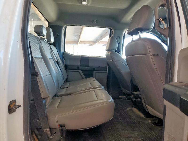 Photo 10 from auction – 2022 FORD F250 SUPER with VIN 1FT7W2BT4NED79725