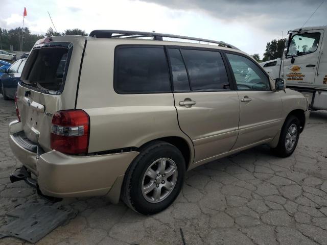 Photo 3 from auction – 2006 TOYOTA HIGHLANDER with VIN JTEDP21A760111777
