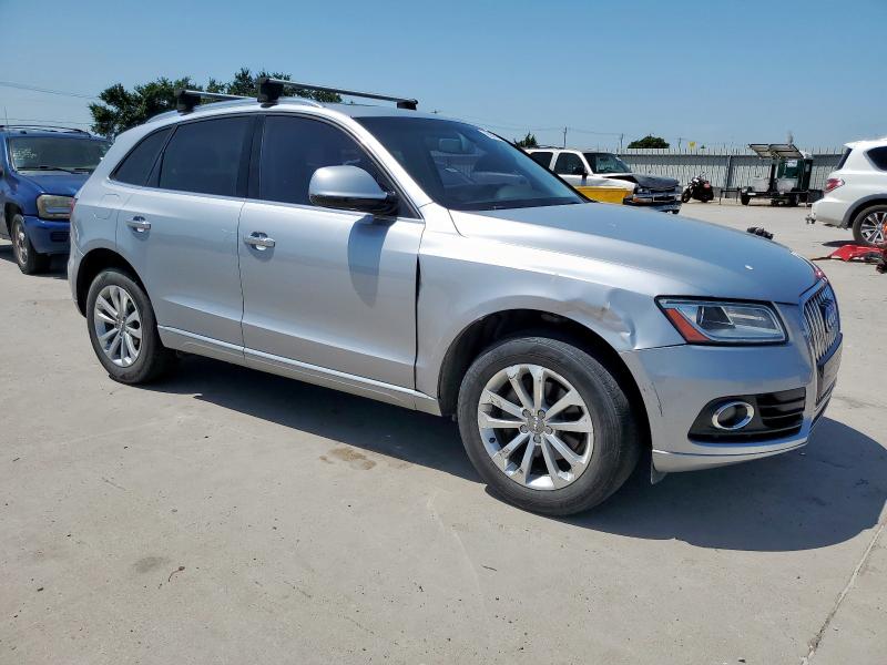 Photo 4 from auction – 2016 AUDI Q5 PREMIUM with VIN WA1C2AFP6GA140215