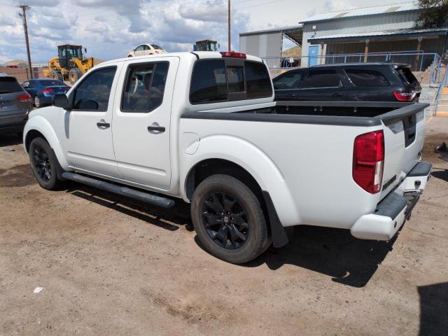 Photo 2 from auction – 2021 NISSAN FRONTIER S with VIN 1N6ED0EB4MN717706