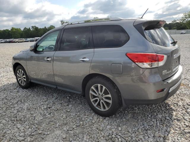Photo 2 from auction – 2015 NISSAN PATHFINDER with VIN 5N1AR2MM1FC604386