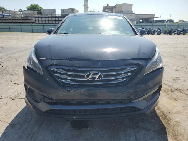 Photo 5 from auction – 2016 HYUNDAI SONATA SPO with VIN 5NPE34AF0GH265294