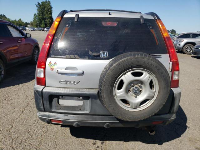 Photo 6 from auction – 2002 HONDA CR-V LX with VIN JHLRD78492C085050