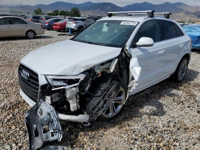 AUDI Q3 PRESTIG 2016 with VIN WA1GFCFS9GR006158 - Photo from auction