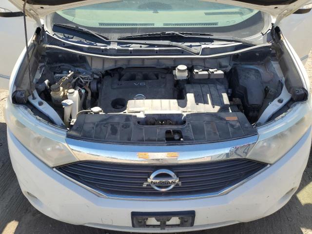 Photo 12 from auction – 2012 NISSAN QUEST S with VIN JN8AE2KP4C9048553
