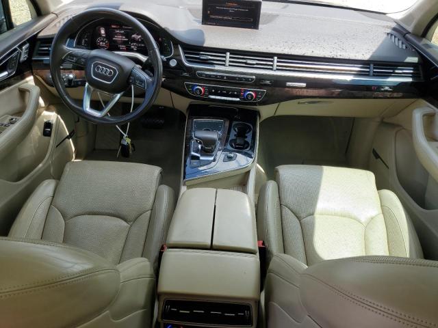 Photo 8 from auction – 2017 AUDI Q7 PRESTIG with VIN WA1VABF72HD007582
