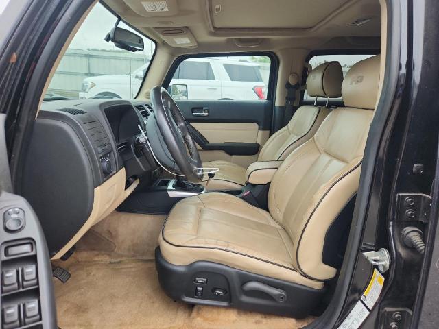 Photo 7 from auction – 2007 HUMMER H3 with VIN 5GTDN13E878200970