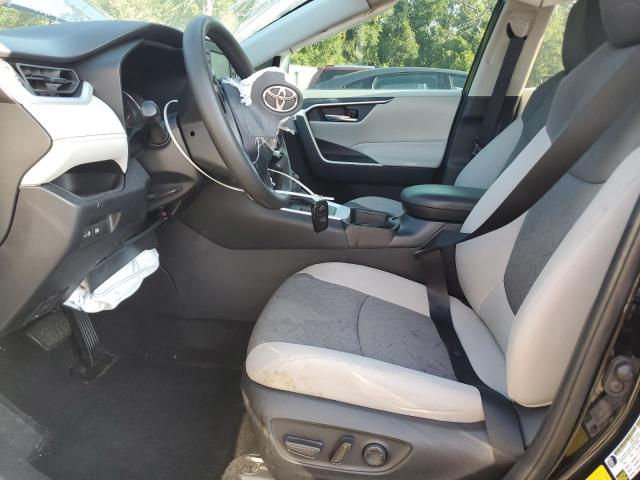 Photo 7 from auction – 2021 TOYOTA RAV4 XLE with VIN 2T3W1RFV6MC111007