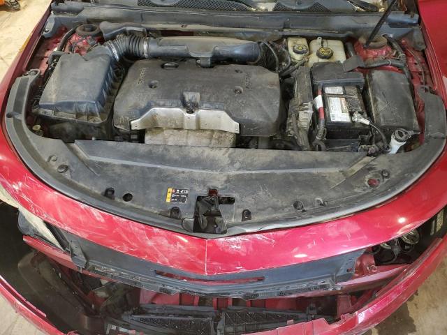 Photo 11 from auction – 2014 CHEVROLET IMPALA LT with VIN 1G1115SL5EU130192