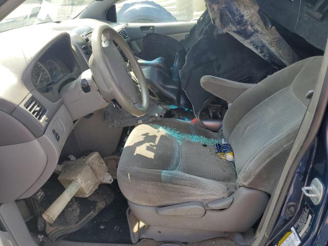 Photo 7 from auction – 2006 TOYOTA SIENNA CE with VIN 5TDZA23C06S551928