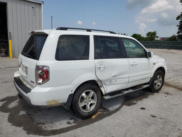 Photo 3 from auction – 2008 HONDA PILOT EXL with VIN 5FNYF18608B042259