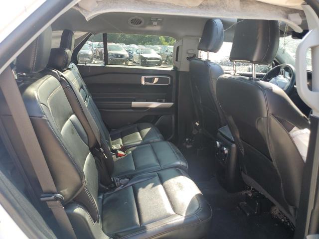 Photo 11 from auction – 2021 FORD EXPLORER XLT with VIN 1FMSK8DH0MGC03688
