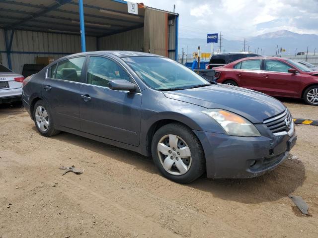 Photo 4 from auction – 2007 NISSAN ALTIMA 2.5 with VIN 1N4AL21E77N449499