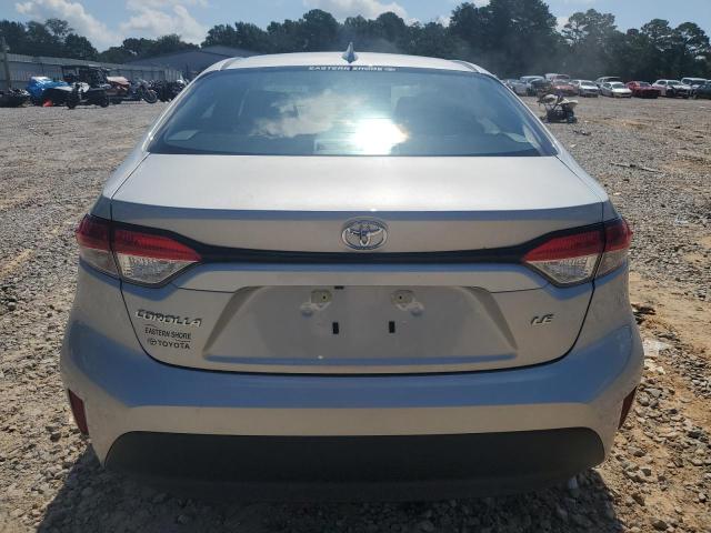 Photo 6 from auction – 2025 TOYOTA COROLLA LE with VIN 5YFB4MDE9SP291469